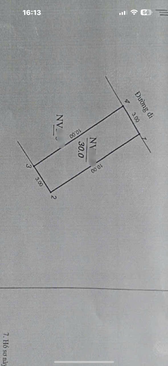 Đất tái định cư Thượng Thanh Long Biên 30m² nhỉnh 6 tỷ - Sổ đỏ chính chủ