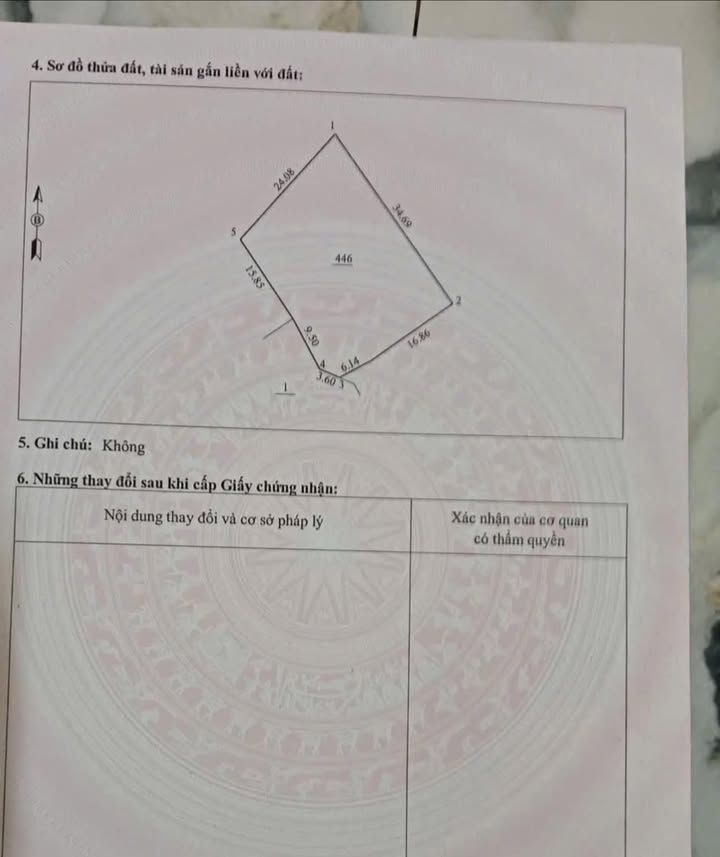 Bán Gấp Đất Nền Lạc Sơn, Hòa Bình 800m² - Sổ Đỏ 400m² Thổ Cư, Giá Tốt