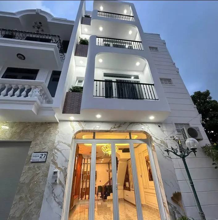 Bán Nhà Khu K1 Phan Rang 50m² Giá 3.8 Tỷ - Chính Chủ Bán Gấp Đón Tết!