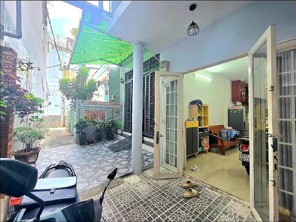 Nhà 30m² Nguyễn Hồng Đào, Tân Bình - Giá 4.8 Tỷ, Khu VIP