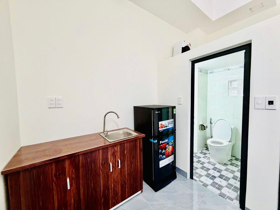 Cho thuê căn hộ 3.49 triệu/tháng tại 370 Lê Thạch, Đà Nẵng - Full nội thất