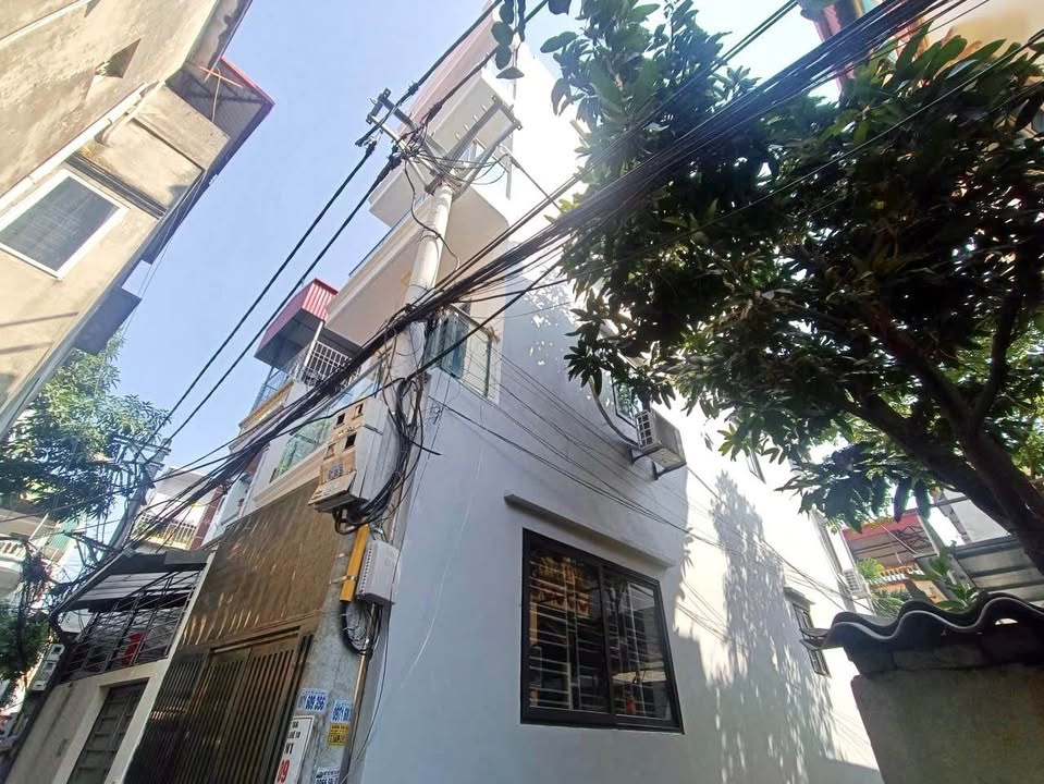 Nhà riêng Hà Đông 50m² giá 10.5 tỷ - Ô tô vào tận nhà!