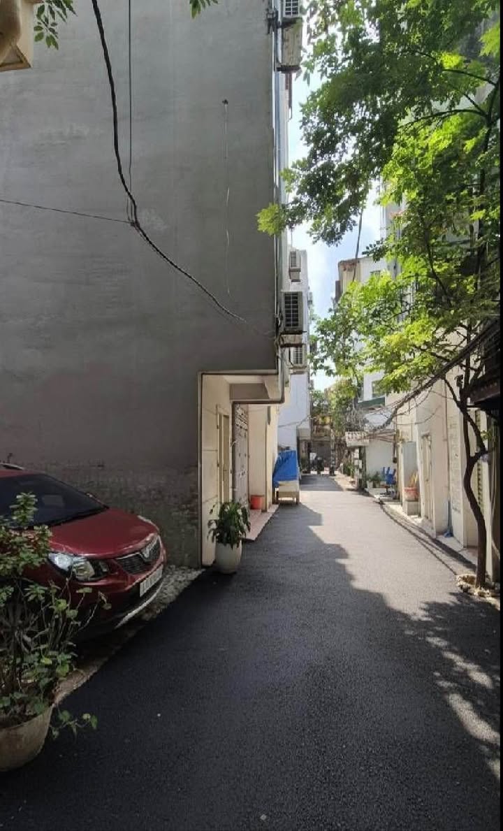 Đất nền Trung Văn 30m² ô tô vào tận nhà, sổ đỏ chính chủ!