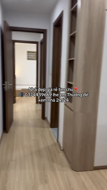 Bán căn hộ HH3C Linh Đàm 65m² 2PN - Sẵn Sàng Vào Ở Ngay