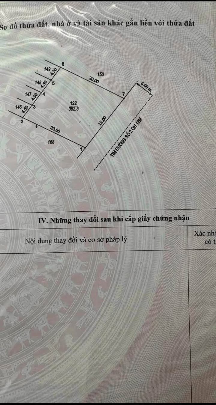 Bán đất mặt tiền Đường số 2 TP Tây Ninh 360m² - Vị trí vàng kinh doanh