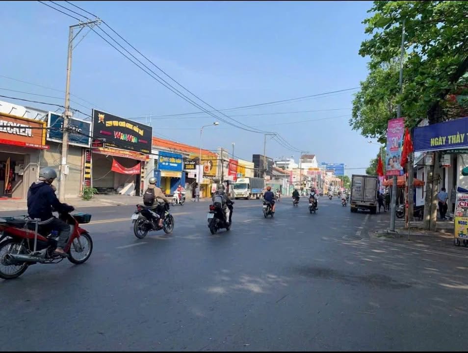 Nhà Mặt Tiền Mậu Thân Cần Thơ 62m² - Kinh Doanh Đỉnh Cao, Giá Tốt