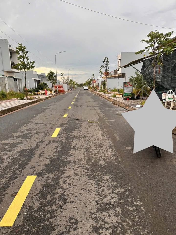 Bán Nền Đường Số 13, Vị Thanh - 104m² Hướng Đông Nam, Giá 730 Triệu