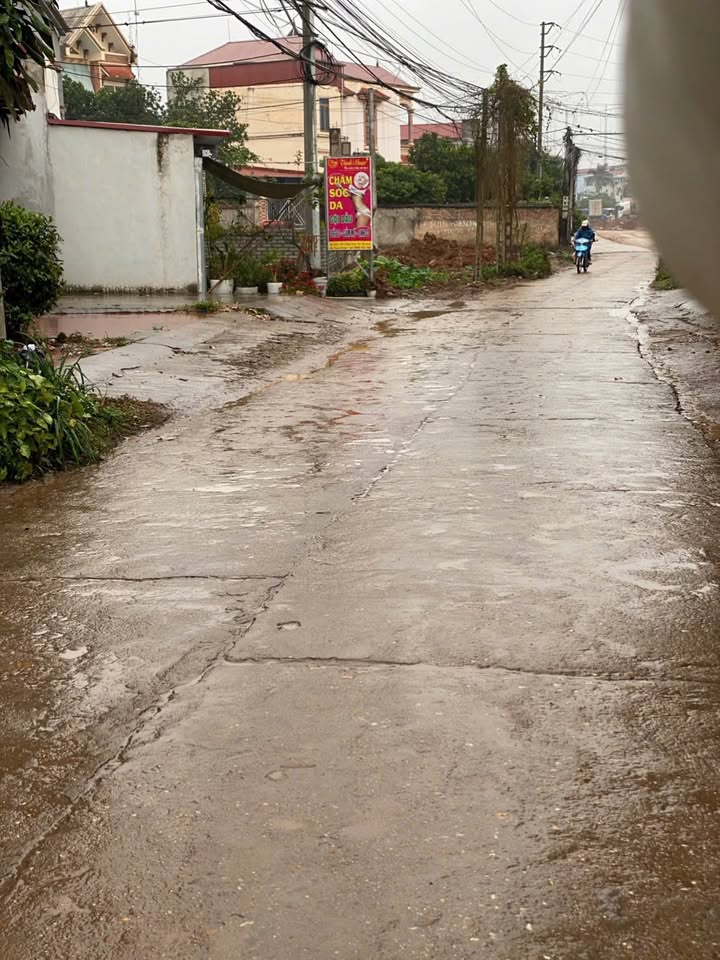 Đất nền Mặt tiền 74m² TP Bắc Giang - Sổ đỏ sẵn sàng