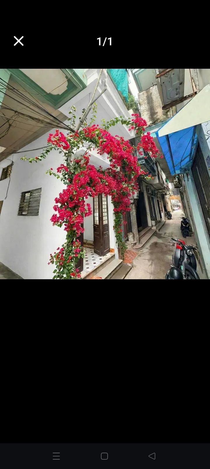 Nhà Riêng Ngõ Hàng Thao Nam Định 25m² - Giá Tốt Hiếm Có!