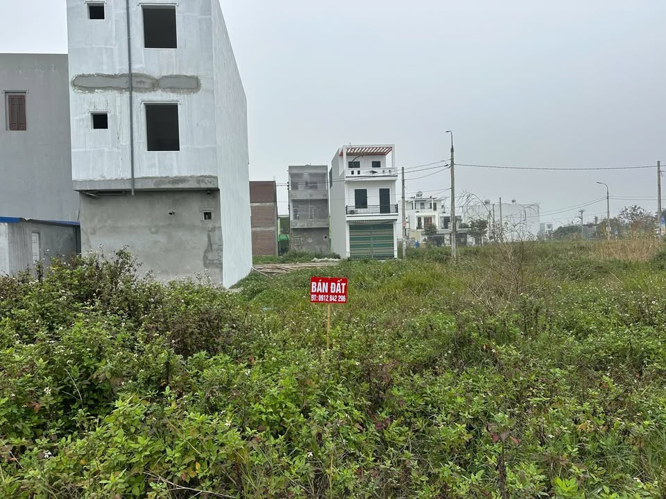 Đất nền Cổ Lễ 70m² - Sổ đỏ chính chủ, đầu tư sinh lời ngay!