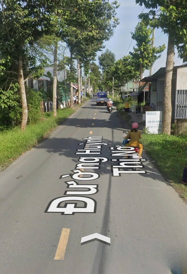 Đất thổ cư mặt tiền Huỳnh Thị Nở, Cái Răng, Cần Thơ - 96m² - 1.65 tỷ