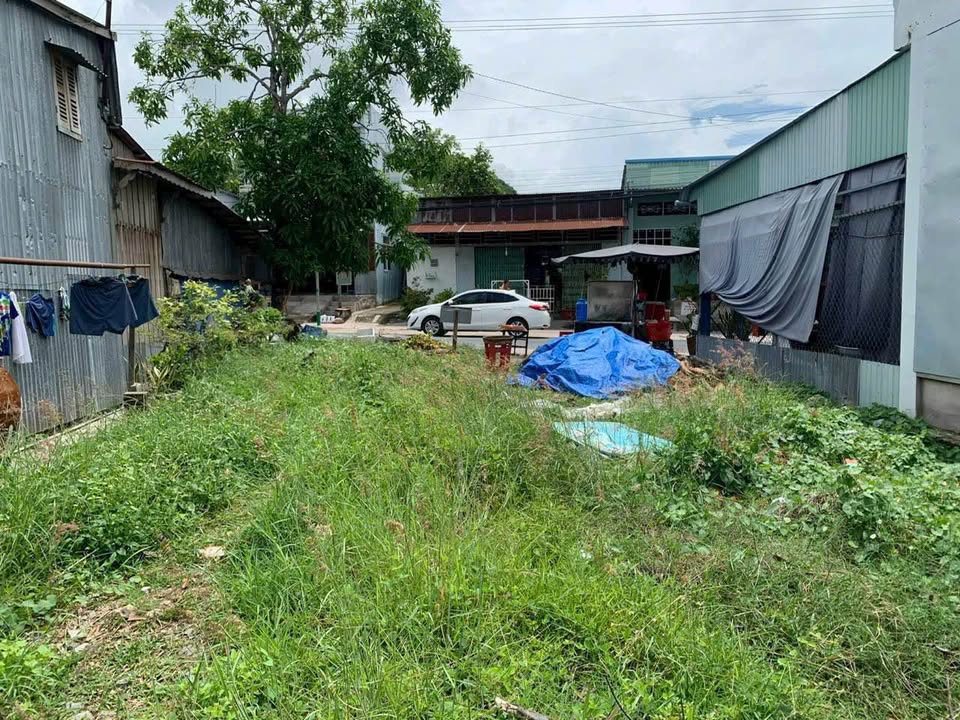 Bán Đất Nền Biệt Thự Nguyễn Sinh Sắc, Tịnh Biên - 333m² - 2.9 Tỷ