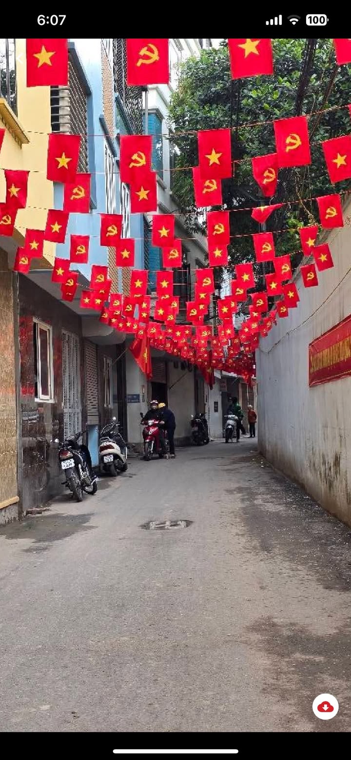 Đất nền Hà Đông 35m² 8.8 tỷ - Sổ đỏ chính chủ, ô tô đỗ cửa!