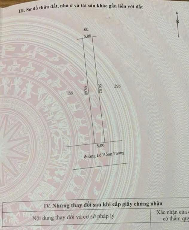 Đất nền Chư Sê 275m² giá 875 triệu - Sổ đỏ chính chủ bán gấp!