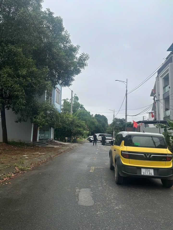 Đất nền Phường Quang Trung, Thái Nguyên 168m² - Sổ đỏ chính chủ!