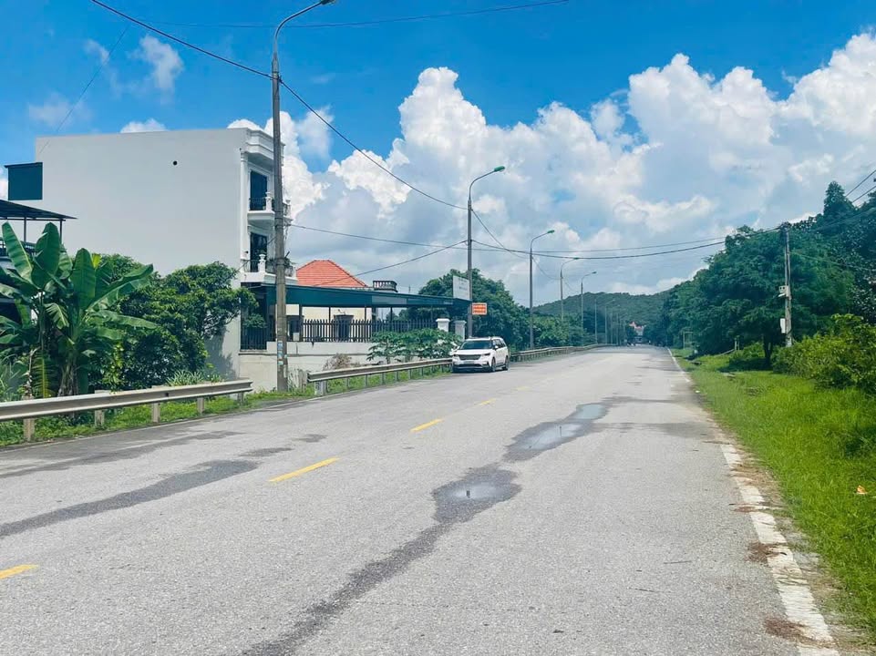 Đất nền Minh Thành, Quảng Yên 151m² - Sổ hồng chính chủ, đường ô tô!