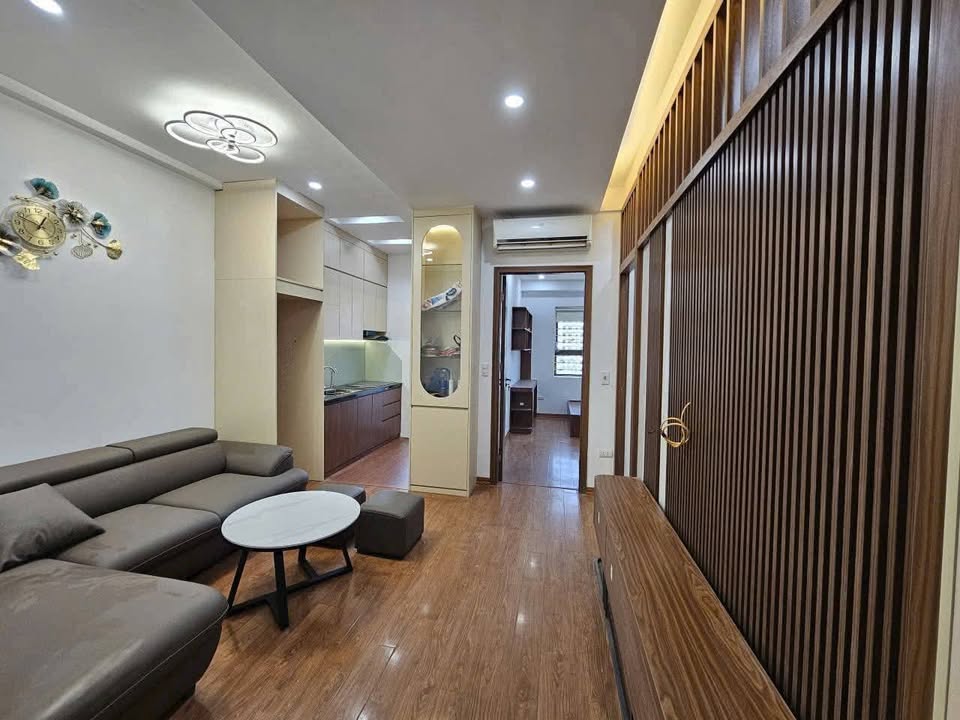 Căn hộ CT8 Đại Thanh 55m² - Full nội thất cao cấp, sẵn sàng ở ngay!