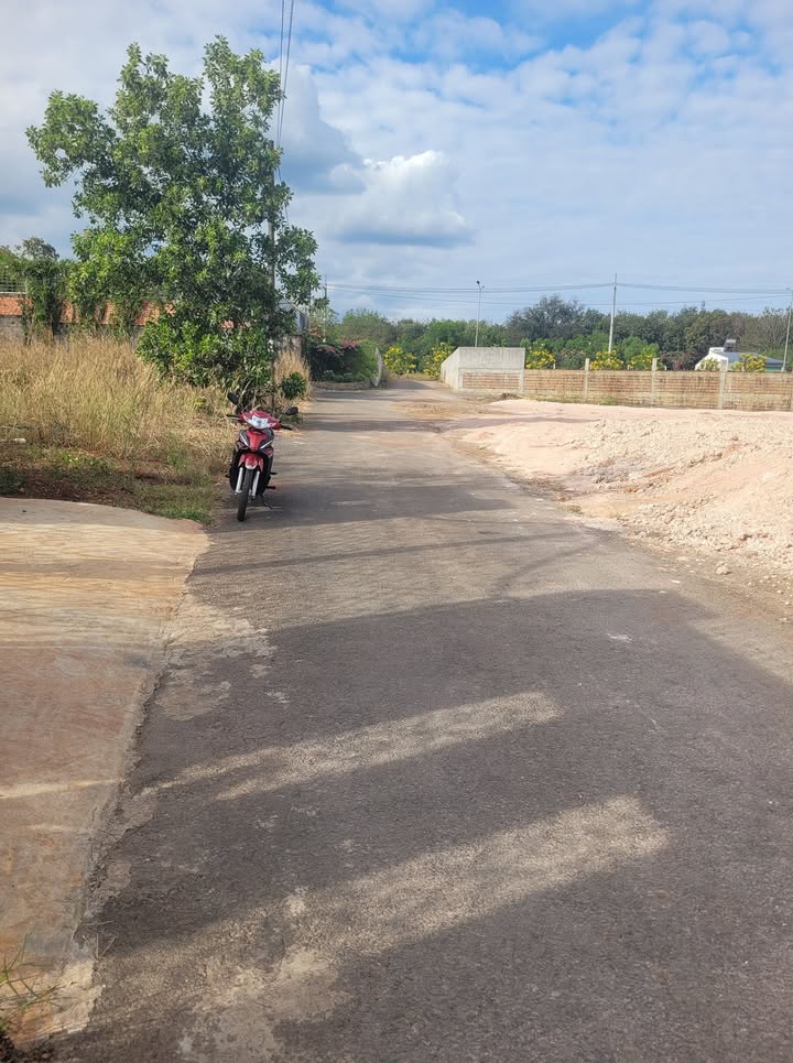 Đất nền Tân Bình, Tây Ninh 640m² - Sổ đỏ chính chủ, tiềm năng sinh lời!