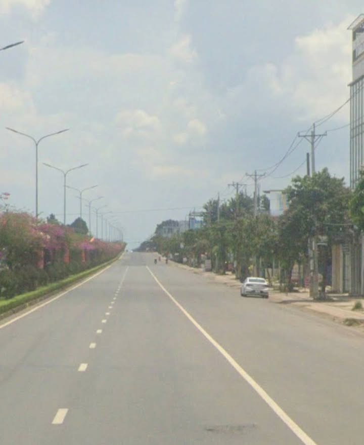 Bán nhà mặt tiền QL14 Đồng Xoài 439m² - Mặt tiền kinh doanh đỉnh!