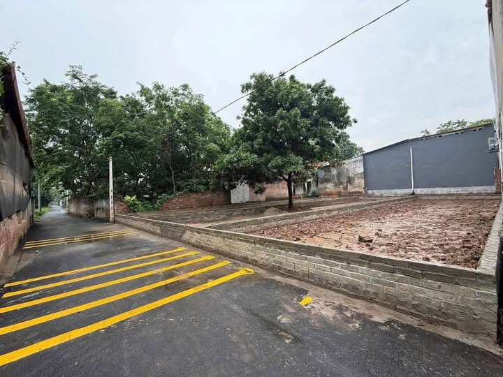 Đất nền Liên Châu Vĩnh Phúc 110m² - Sổ đỏ chính chủ, đường ô tô!