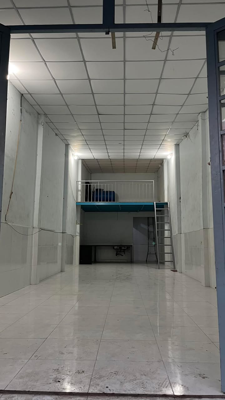 Nhà cho thuê Bình Chánh 64m² - Ô tô vào tận nhà!