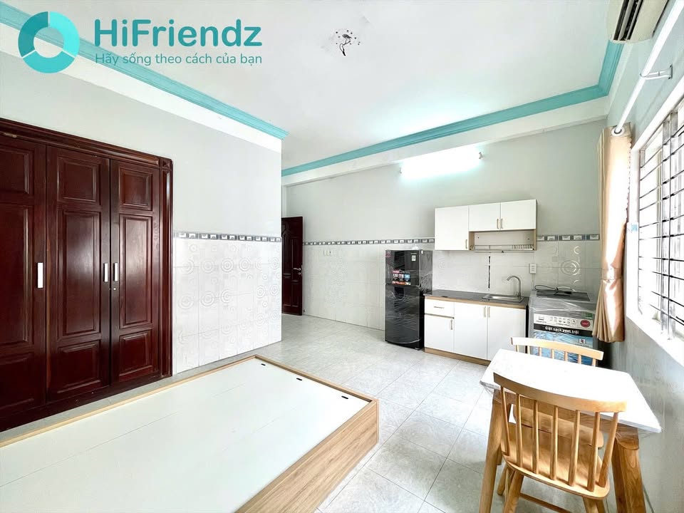 Studio 30m² Full Nội Thất, Bình Chánh - Giá Tốt, Giờ Giấc Tự Do