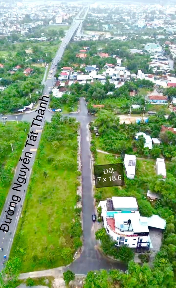 Đất nền Vị trí Vàng Liên Chiểu - 133m² - Đối diện Công viên - Giá 2.3 tỷ