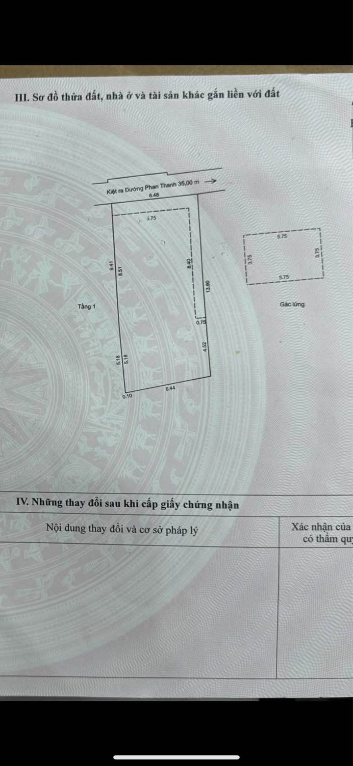 Nhà Kiệt Phan Thanh Đà Nẵng 93m² - Sẵn Sàng Vào Ở Ngay