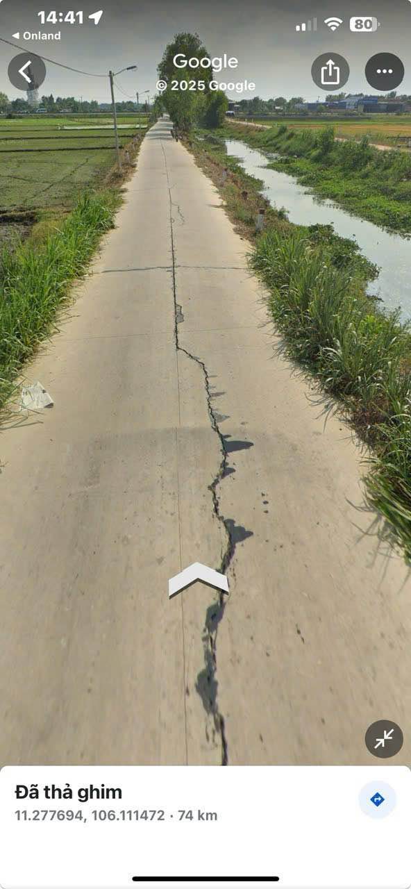 Đất nền Hòa Thành 3600m² - Tiềm năng tăng giá