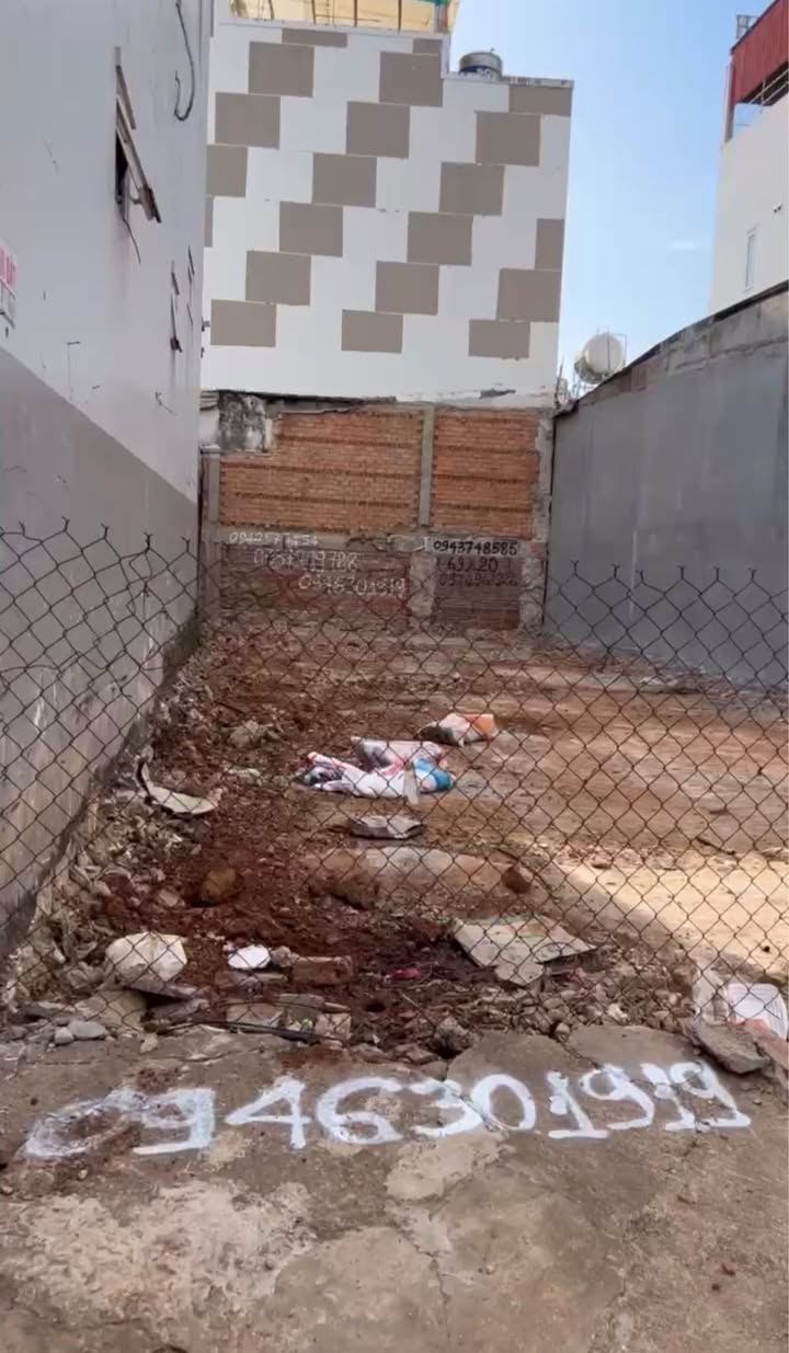 Đất nền 144m² Hà Huy Tập, BMT - Vị trí vàng, nở hậu, sẵn sàng xây biệt thự/kinh doanh