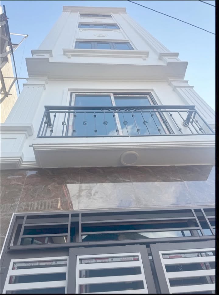 Nhà 40m² 4 Tầng, Sát Cầu Ngọc Hồi, Thanh Trì - Giá 4.38 Tỷ