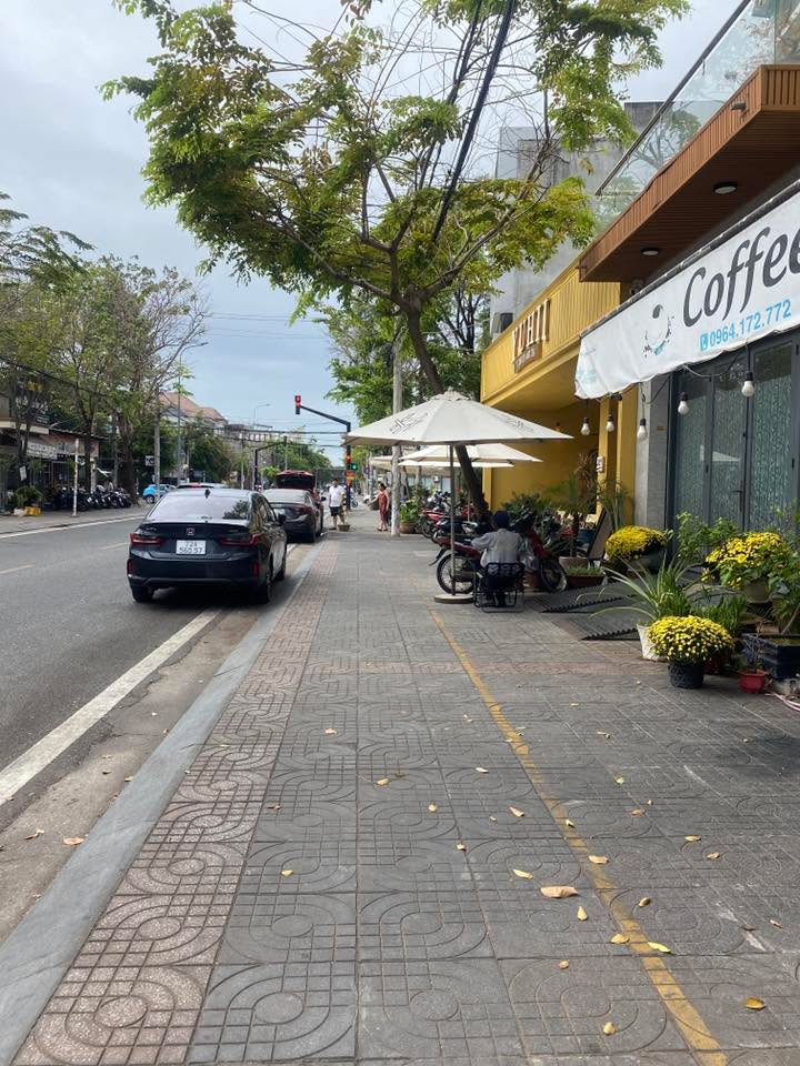 Nhà phố 2 mặt tiền Nguyễn Hữu Thọ 107m² - Mặt tiền kinh doanh đắc địa!