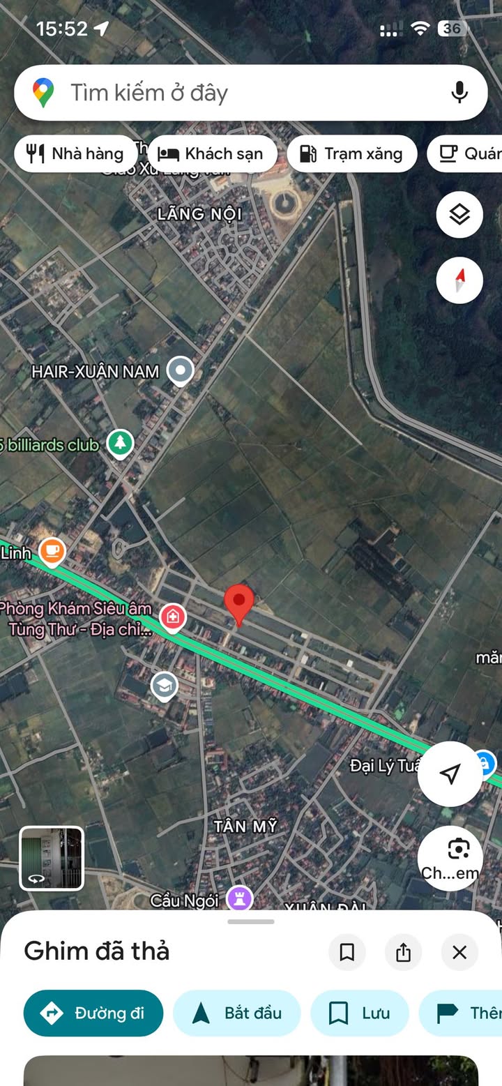 Nhà riêng Đường 1A Thiên Tôn Hoa Lư 160m² – Sẵn sàng ở ngay!