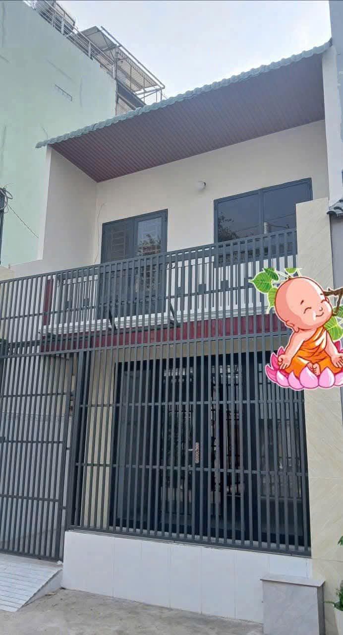 Thuê nhà nguyên căn Trung Chánh Hóc Môn 63m² giá 6.5 triệu - Sẵn sàng ở ngay!