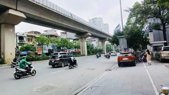 Bán nhà 83m² mặt tiền 14.5m đường Quang Trung, Hà Đông - Giá 13 tỷ