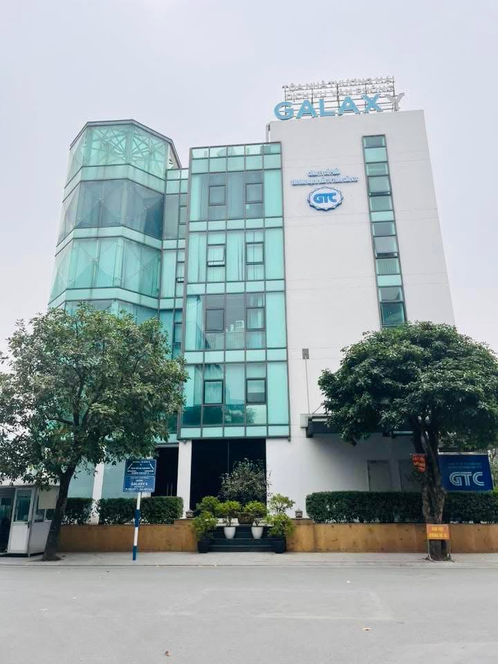 Nhà Phố Galaxy 1 Vạn Phúc, Hà Đông 99m² - Mặt tiền kinh doanh đắc địa!