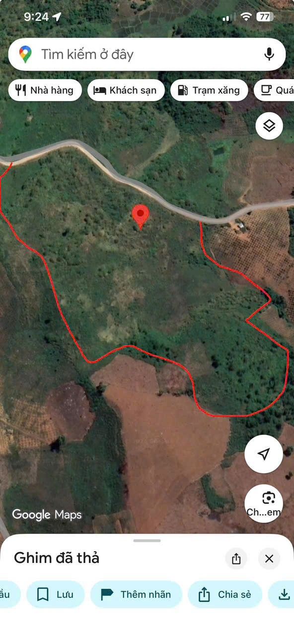 Đất vườn Canh Thuận 12ha giá 55.2 tỷ - Sổ hồng sẵn, tiềm năng tăng giá!