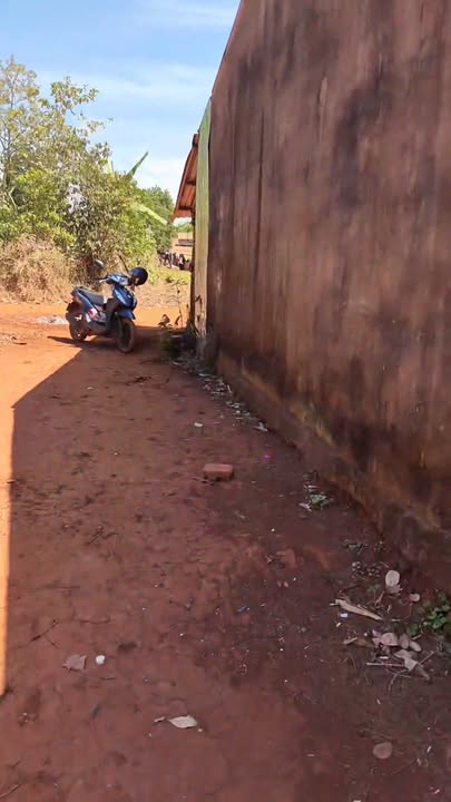 Nhà Đất 480m² MT 12m - Xã Ia Pnôn, Đức Cơ, Gia Lai - Giá Chỉ 200 Triệu