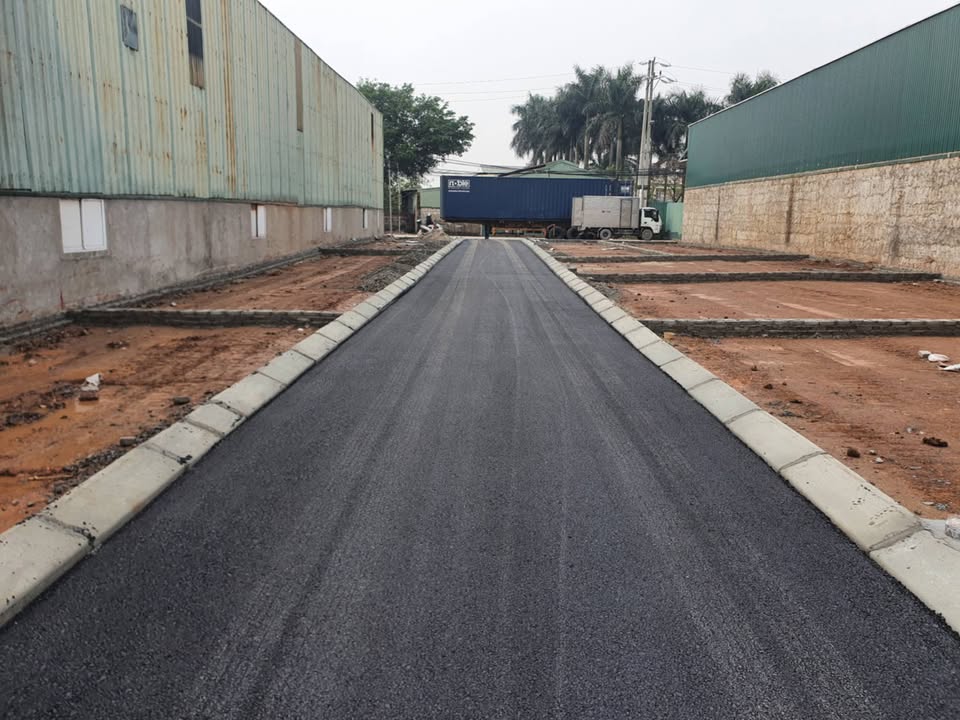 Đất mặt phố Mỹ Hưng Thanh Oai 80m² - Mặt tiền kinh doanh đắc địa