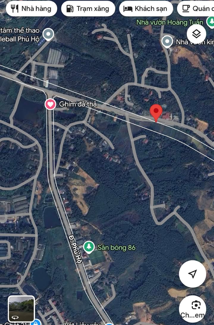 Đất nền 130m² Phú Thọ - Tiềm năng sinh lời cao, pháp lý rõ ràng