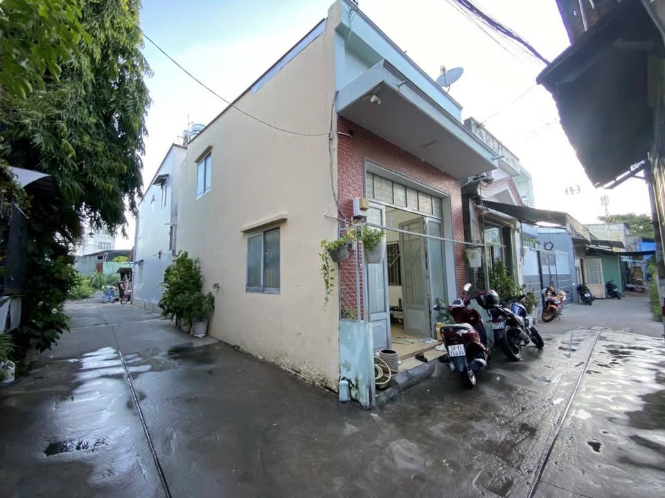 Nhà Lô Góc Lê Trọng Tấn Tân Phú 36m² - Sát Aeon, Hẻm Xe Hơi, Giá 5 Tỷ