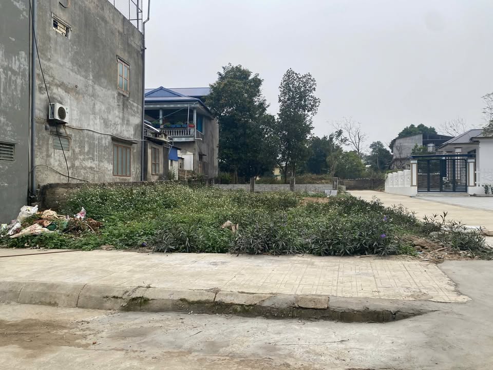 Bán Đất Nền Danko - 137m² - 2 Mặt Tiền - Sổ Đỏ