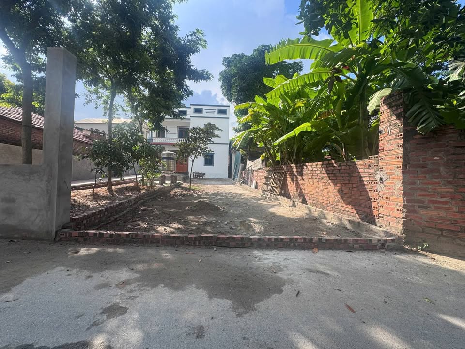 Đất Nền Đông Thịnh, Vĩnh Phúc 96m² - Sổ Đỏ Sẵn Sàng, Gần Chợ & Trường