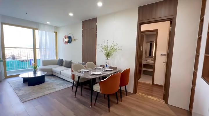 Căn Hộ Biển Mỹ Khê 77.5m² Giá Từ 4 Tỷ - Đầu Tư Lý Tưởng