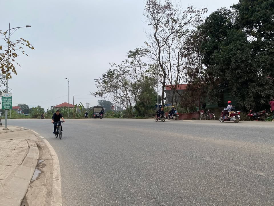 Đất nền KDC Huống Thái Nguyên 240m² - Tiềm năng tăng giá, sổ đỏ sẵn sàng!