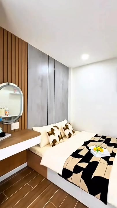 Nhà 3PN Nguyễn Oanh Gò Vấp - Full Nội Thất, Giá 6.65 Tỷ