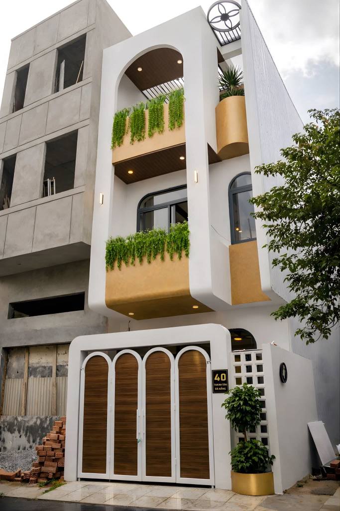 Nhà Mặt Tiền Thanh Khê Đà Nẵng 52m² - Cơ hội vàng kinh doanh!