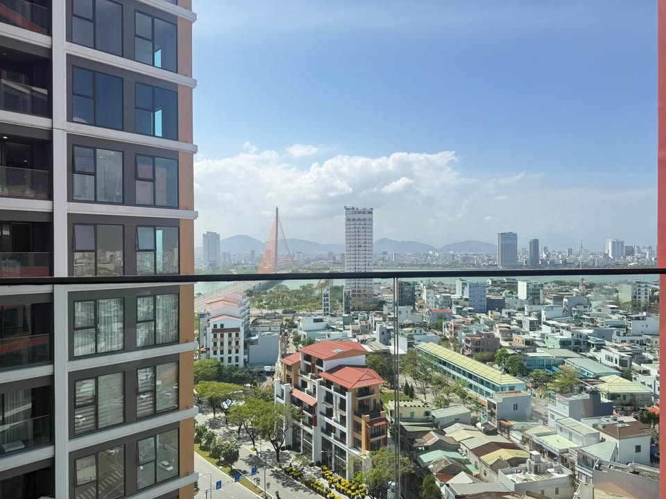 Studio Panoma 1 Đà Nẵng 30m² - Sẵn Sàng Cho Thuê, Tiện Ích Đầy Đủ