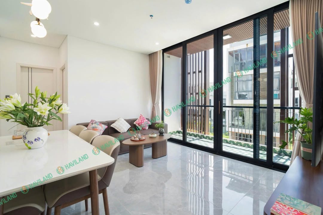 Căn hộ Rolligton Đà Nẵng 24 Triệu - View Đẹp, Sẵn Sàng Vào Ở Ngay