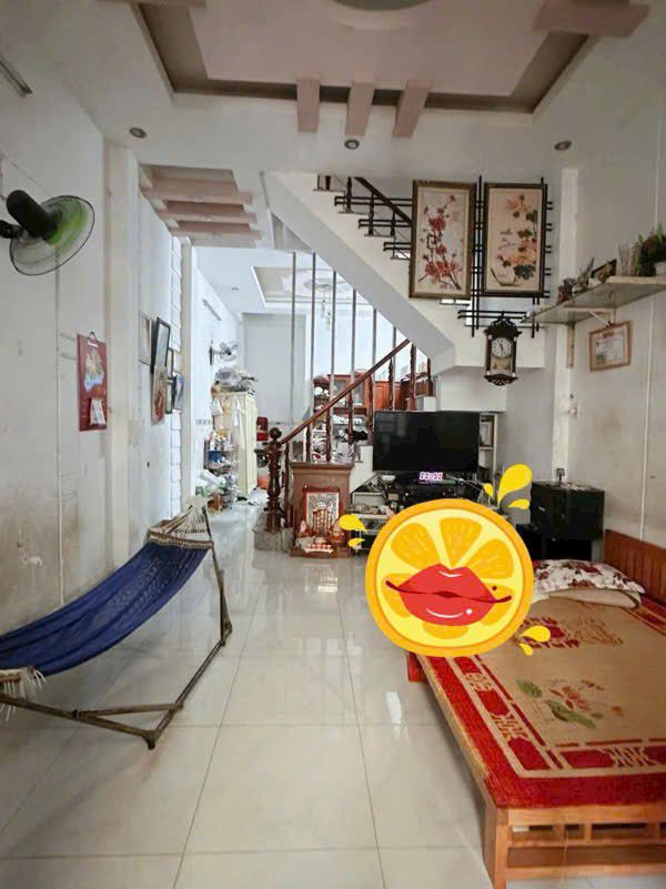 Bán nhà Liên Khu 5-6 Bình Tân 64m² - Sổ hồng sẵn, ô tô vào tận nhà